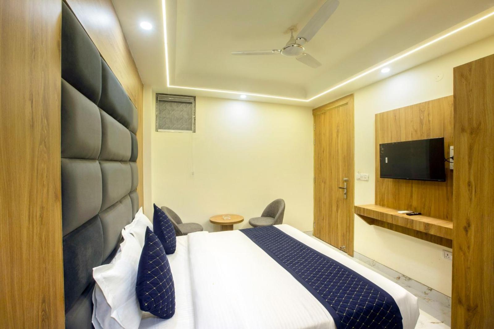 Hotel Luxe Manor Near Delhi Airport Yeni Delhi Dış mekan fotoğraf
