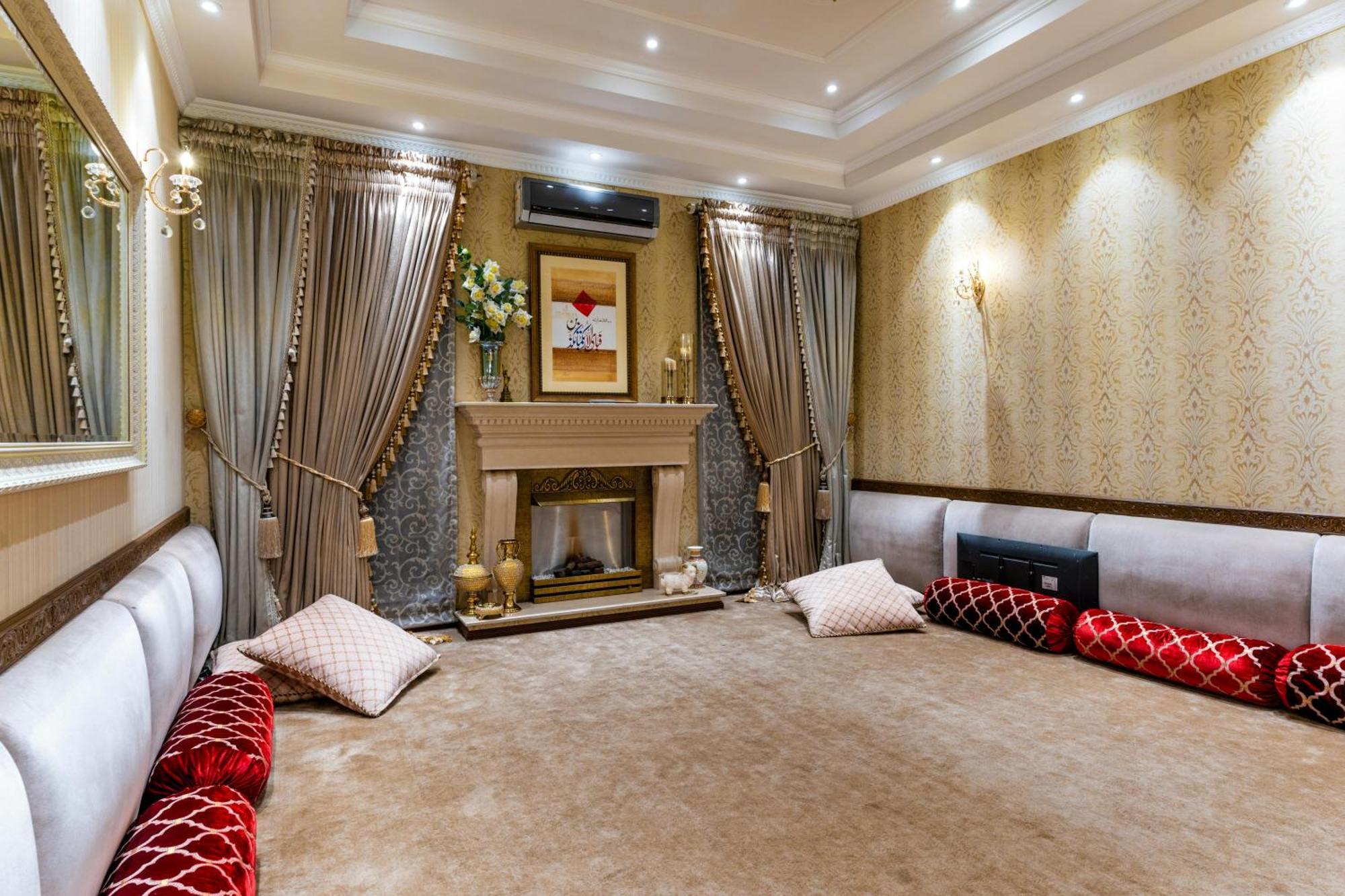 Hotel Luxe Manor Near Delhi Airport Yeni Delhi Dış mekan fotoğraf