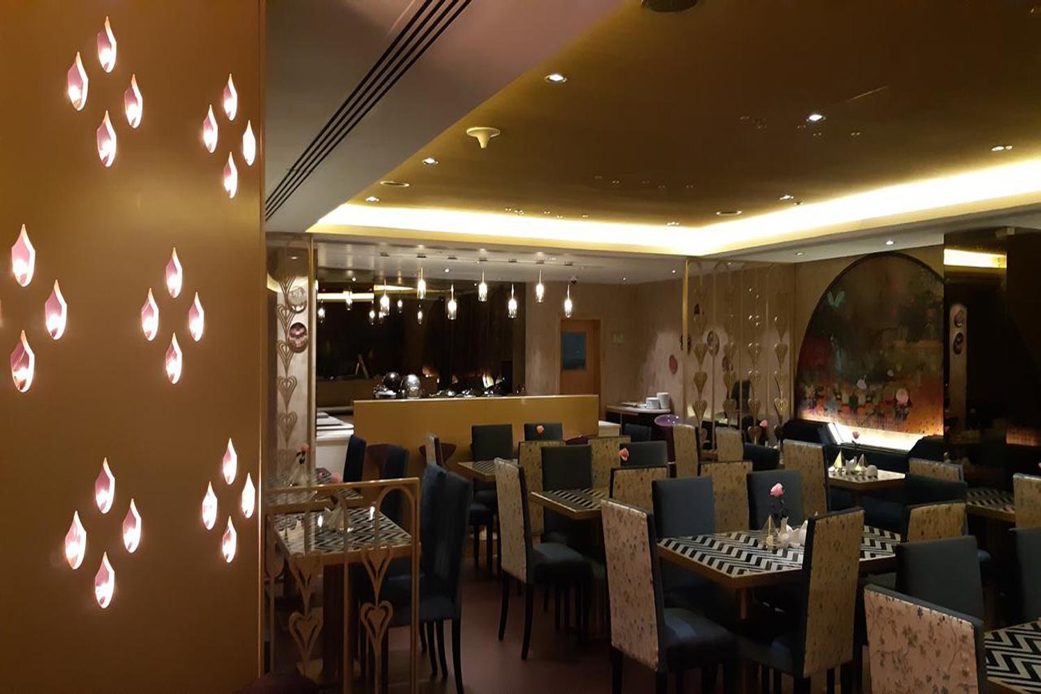 Hotel Luxe Manor Near Delhi Airport Yeni Delhi Dış mekan fotoğraf